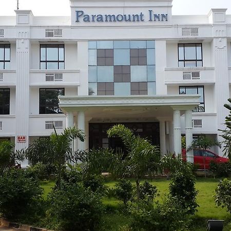 Paramount Inn Sriperumbudur エクステリア 写真